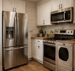 Appliance packages