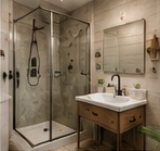 Bathroom options