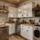 Kitchen setups