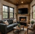 Living room layouts